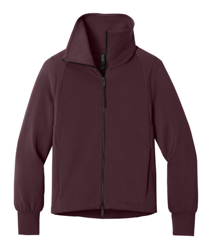 MiiR Layering XS / Dark Fig MiiR - Women's Kumo Full-Zip