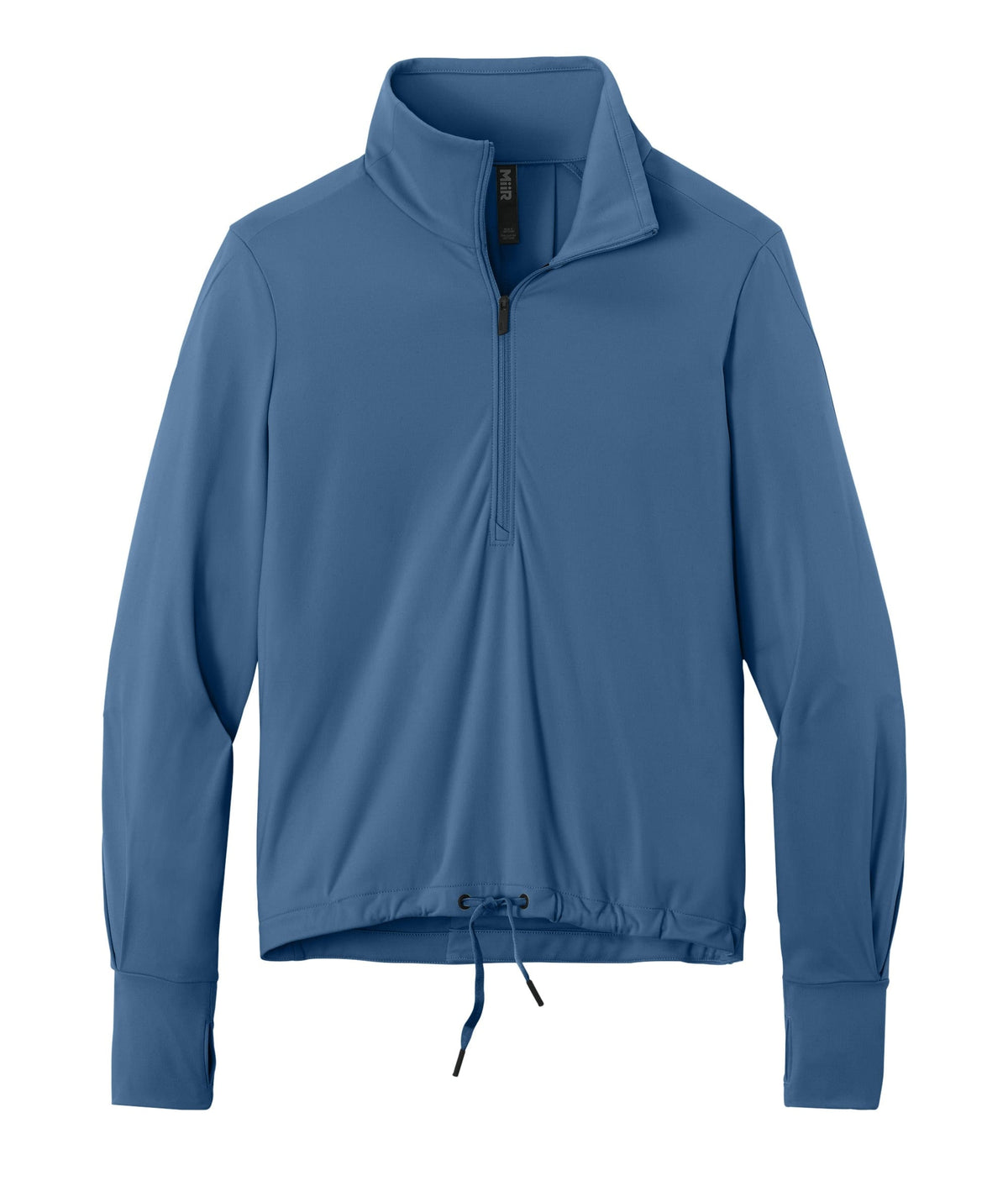 MiiR Layering XS / Deep Lake MiiR - Women's Kivu 1/4-Zip