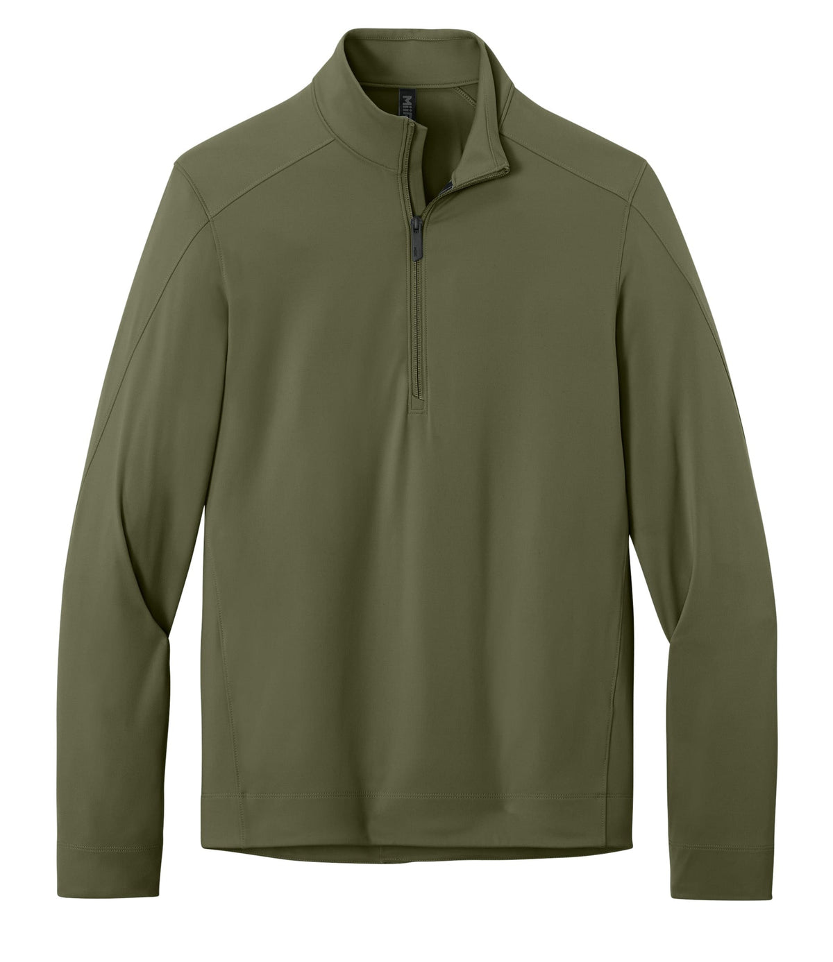 MiiR Layering XS / Forest Moss MiiR - Men's Kivu 1/4-Zip