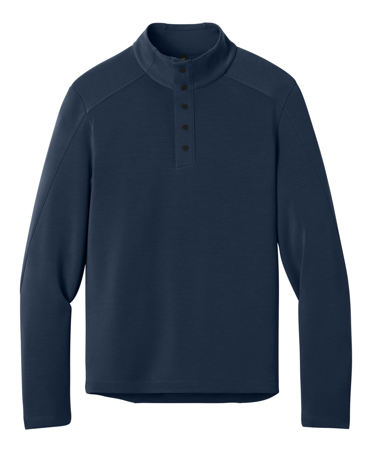 MiiR Layering XS / Indigo Navy MiiR - Men's Kumo 1/4-Snap Pullover
