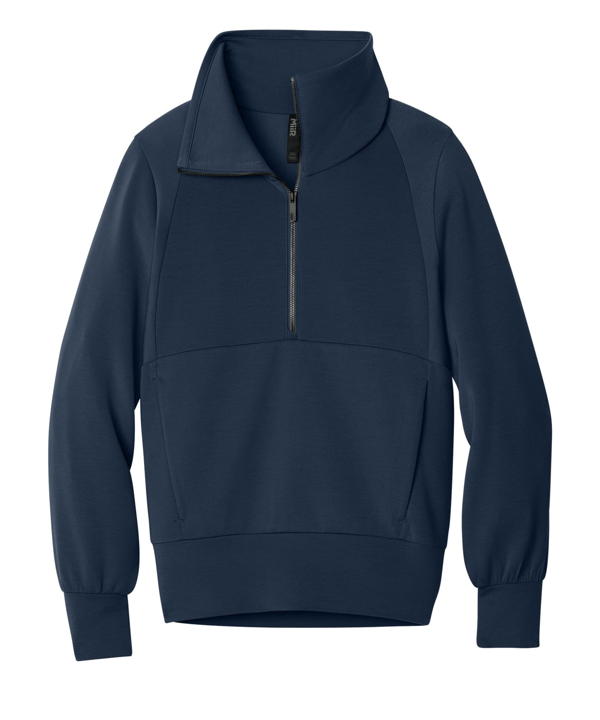 MiiR Layering XS / Indigo Navy MiiR - Women's Kumo 1/4-Zip Pullover