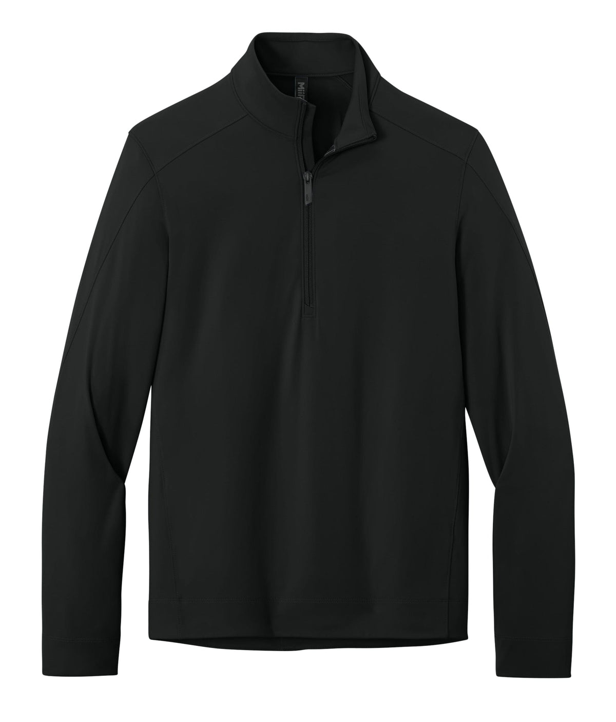 MiiR Layering XS / Pitch Black MiiR - Men's Kivu 1/4-Zip