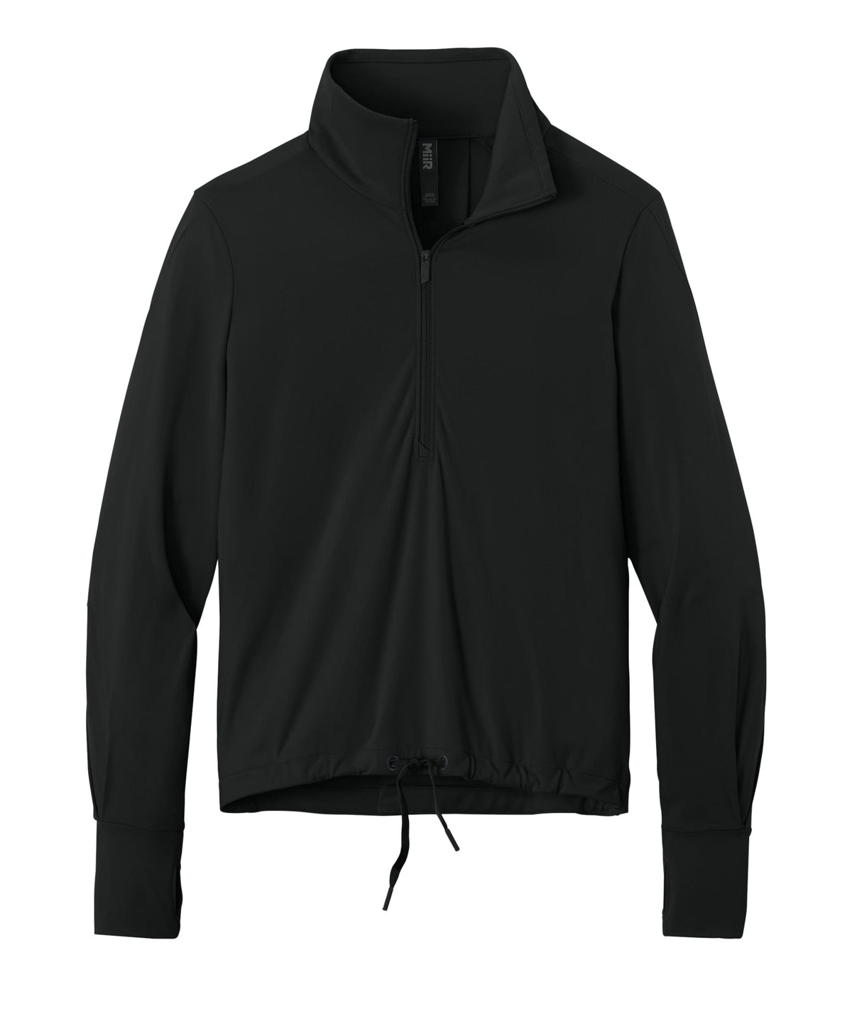 MiiR Layering XS / Pitch Black MiiR - Women's Kivu 1/4-Zip