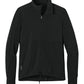 MiiR Layering XS / Pitch Black MiiR - Women's Kivu Hybrid Full-Zip Hooded Jacket