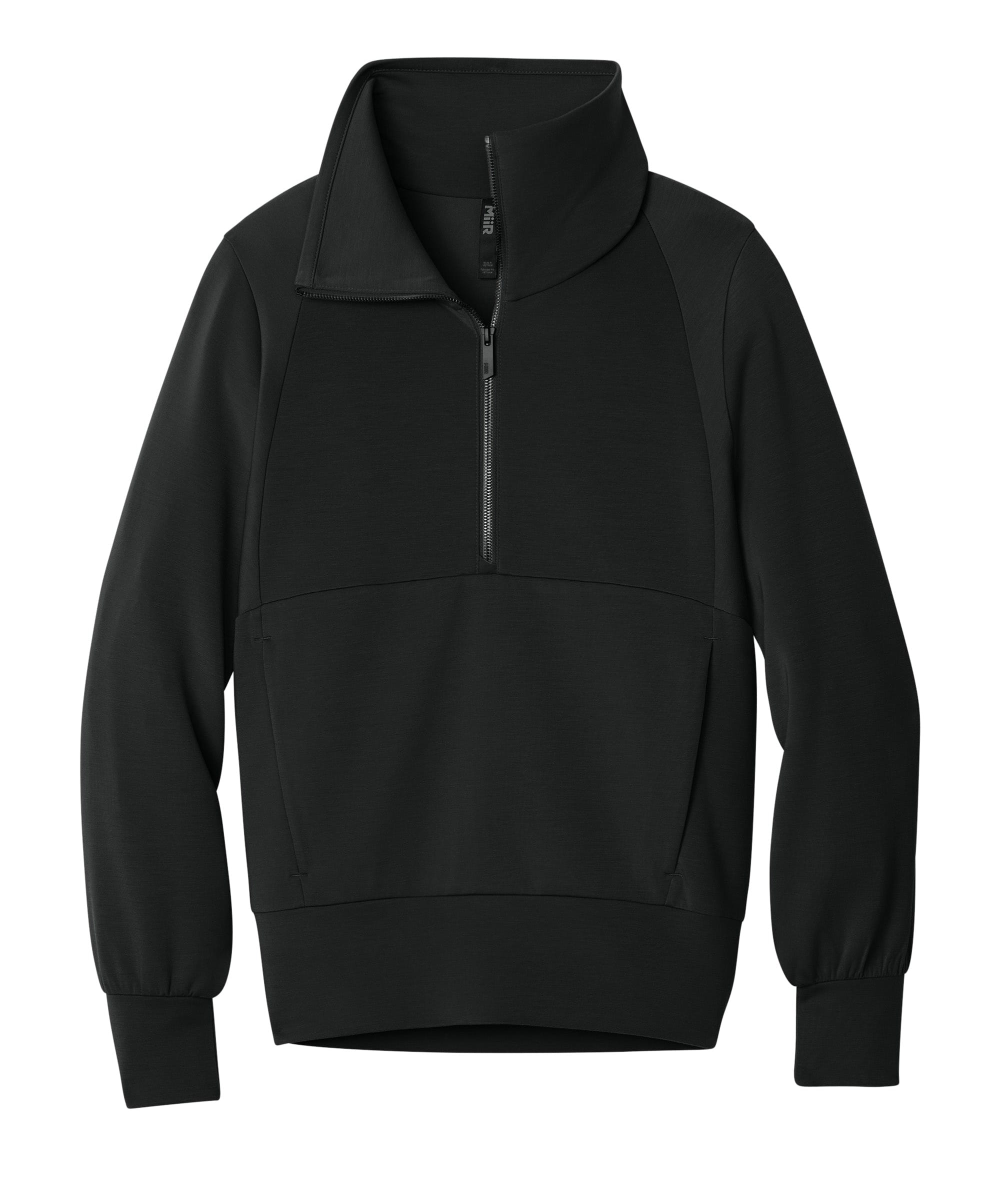 MiiR - Women's Kumo 1/4-Zip Pullover