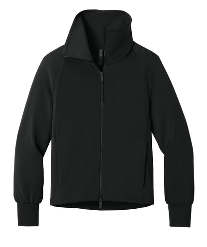 MiiR Layering XS / Pitch Black MiiR - Women's Kumo Full-Zip