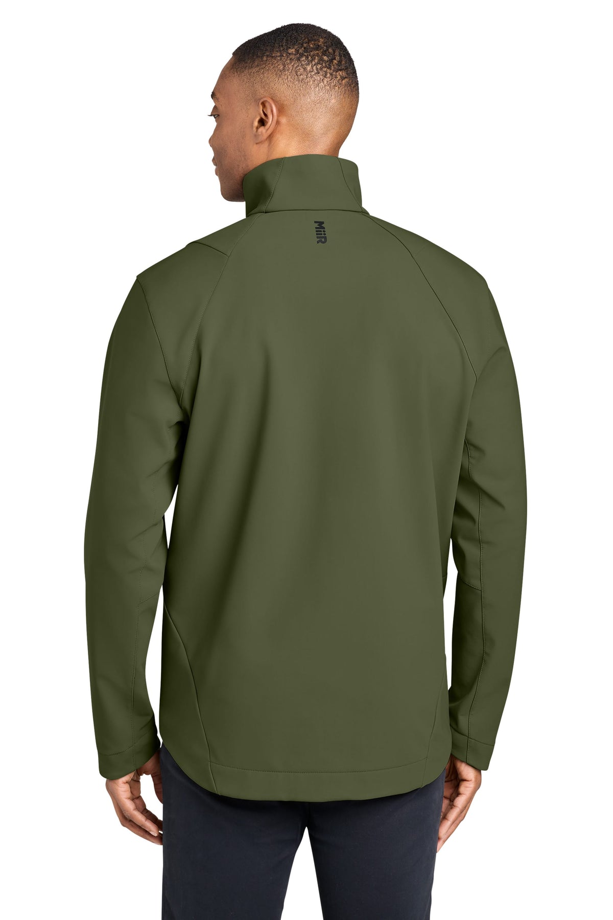 MiiR Outerwear MiiR - Men's Nozawa Full-Zip Soft Shell