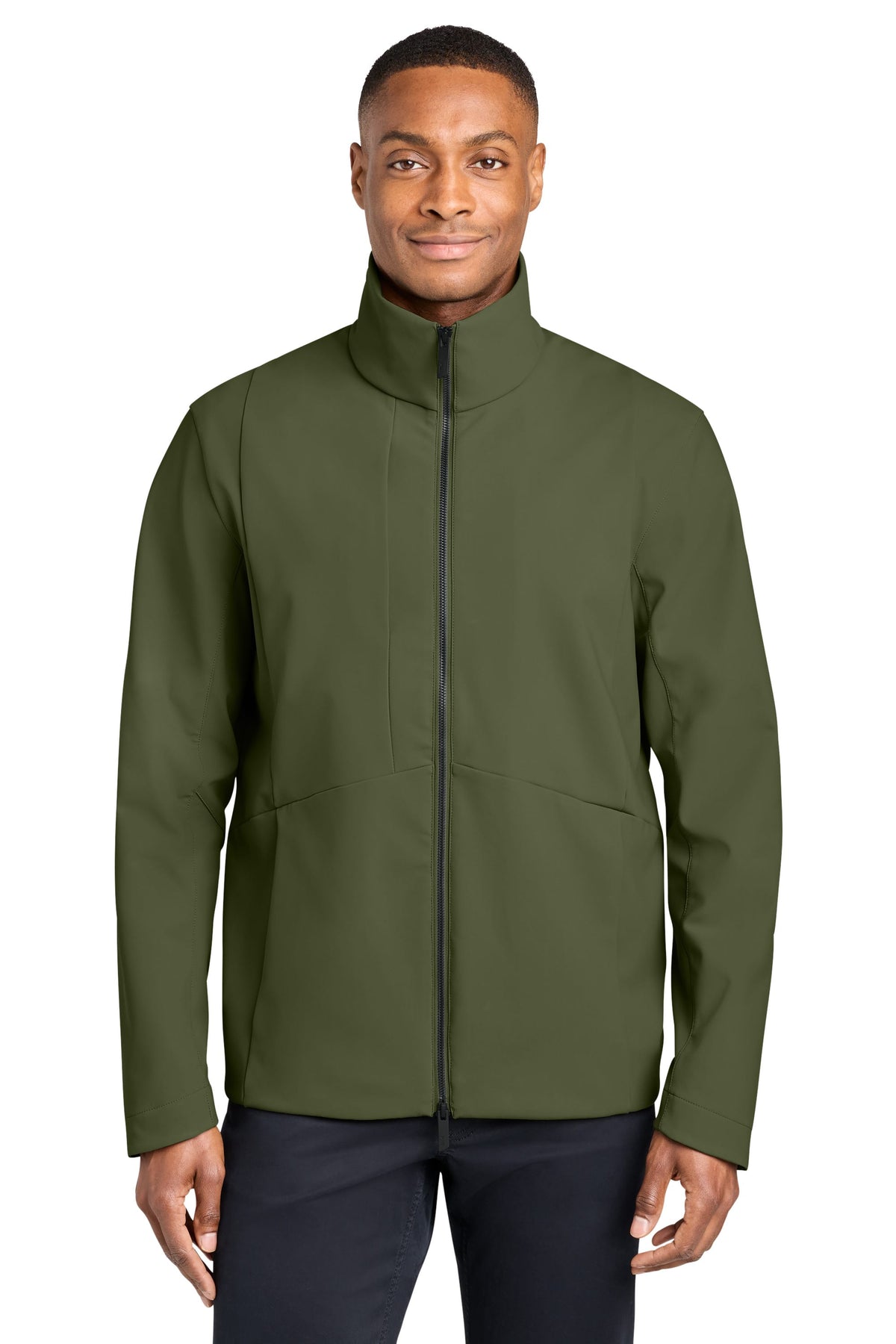 MiiR Outerwear MiiR - Men's Nozawa Full-Zip Soft Shell