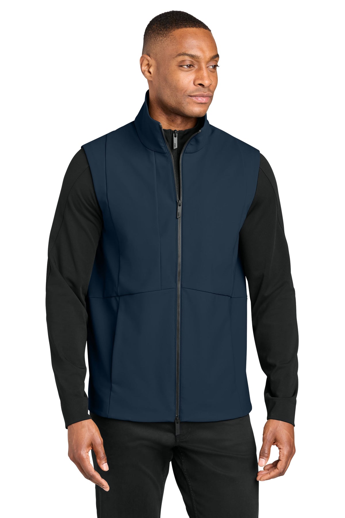 MiiR Outerwear MiiR - Men's Nozawa Soft Shell Vest