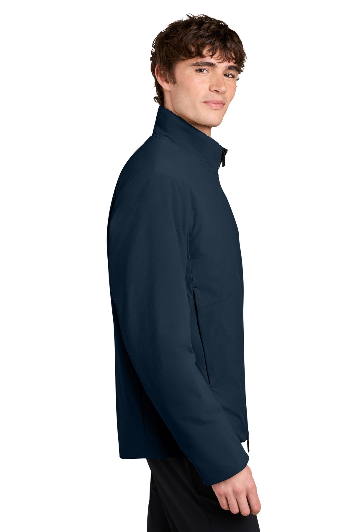 MiiR Outerwear MiiR - Men's Sashiko Full-Zip Stretch Puffy