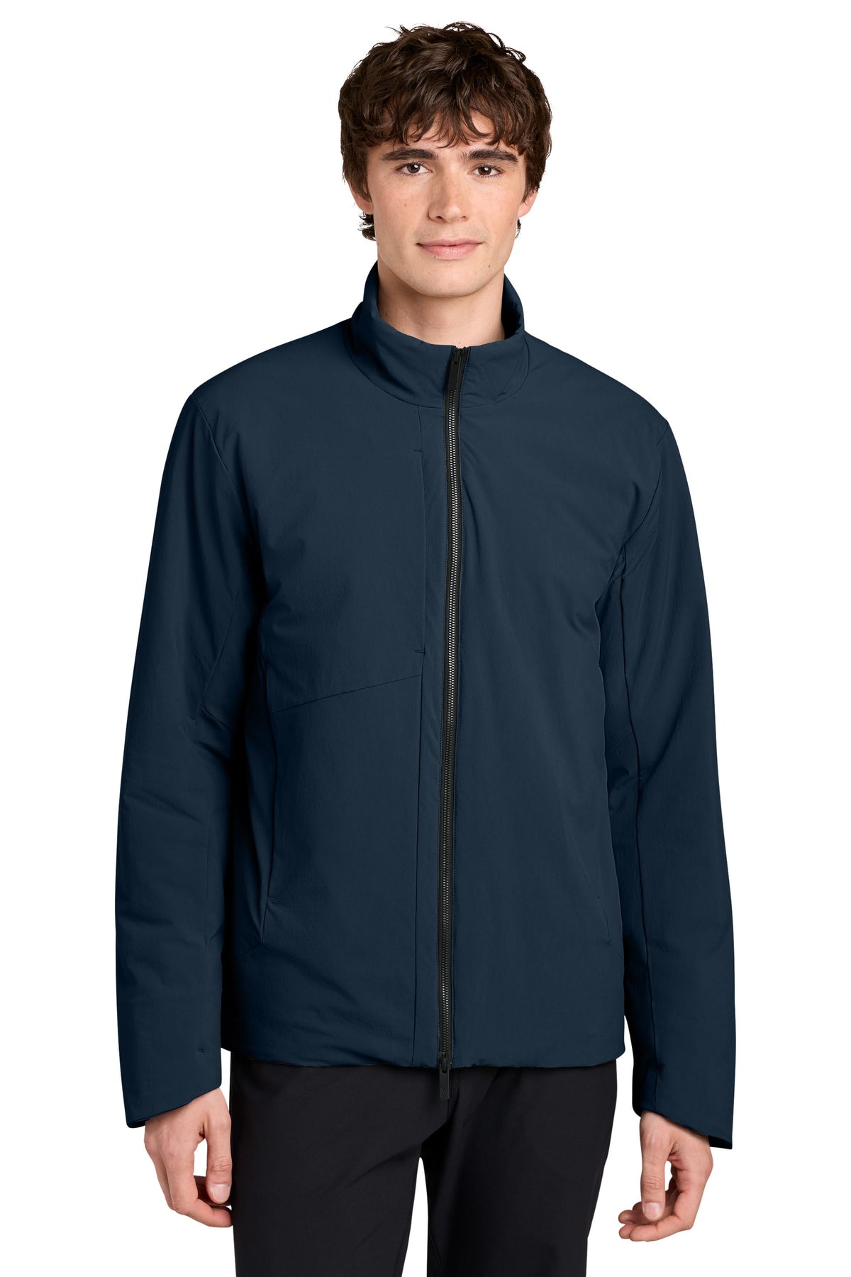 MiiR Outerwear MiiR - Men's Sashiko Full-Zip Stretch Puffy