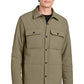 MiiR Outerwear MiiR - Men's Sashiko Stretch Puffy Shacket