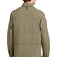 MiiR Outerwear MiiR - Men's Sashiko Stretch Puffy Shacket