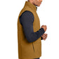MiiR Outerwear MiiR - Men's Sashiko Stretch Puffy Vest