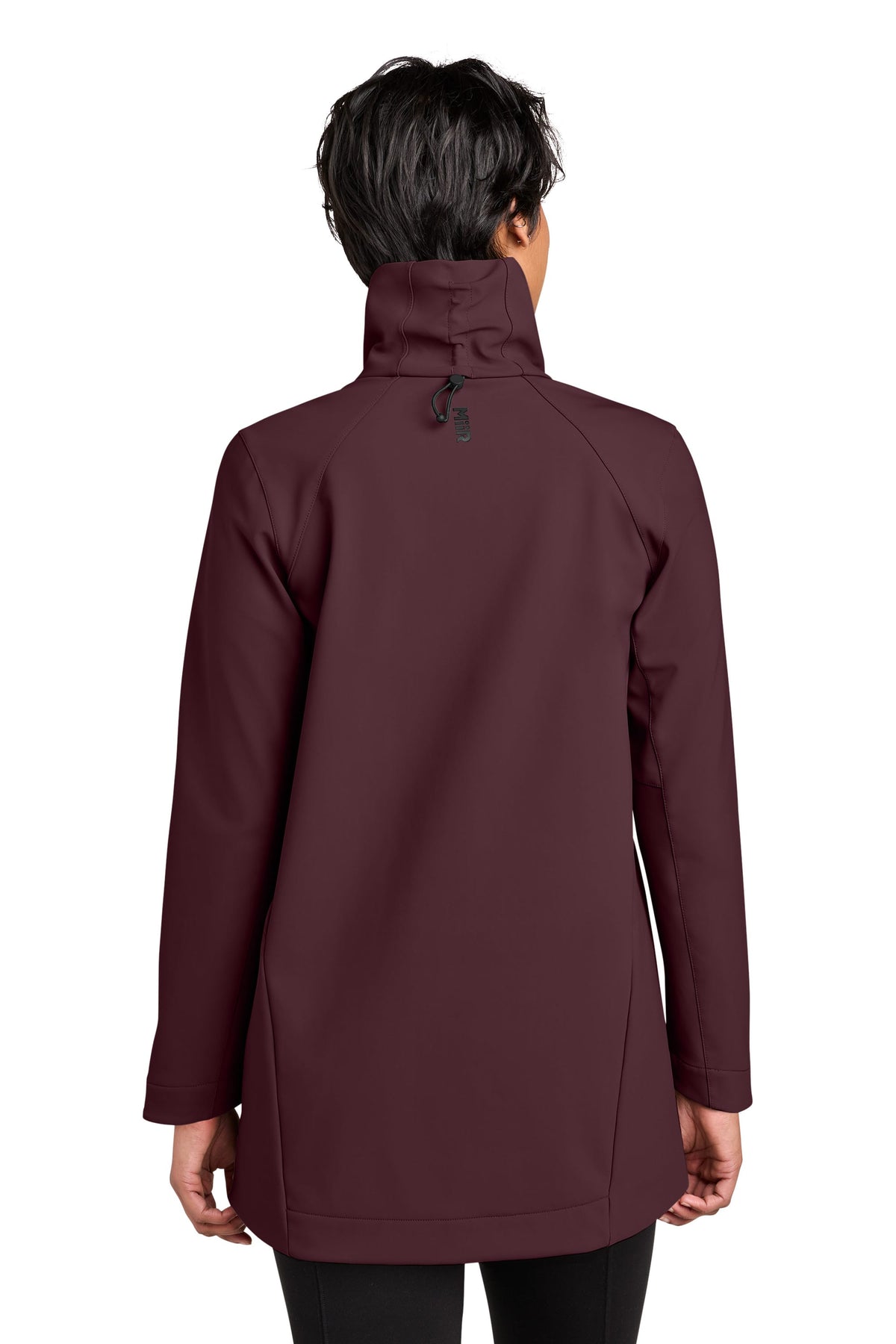 MiiR Outerwear MiiR - Women's Nozawa Full-Zip Soft Shell