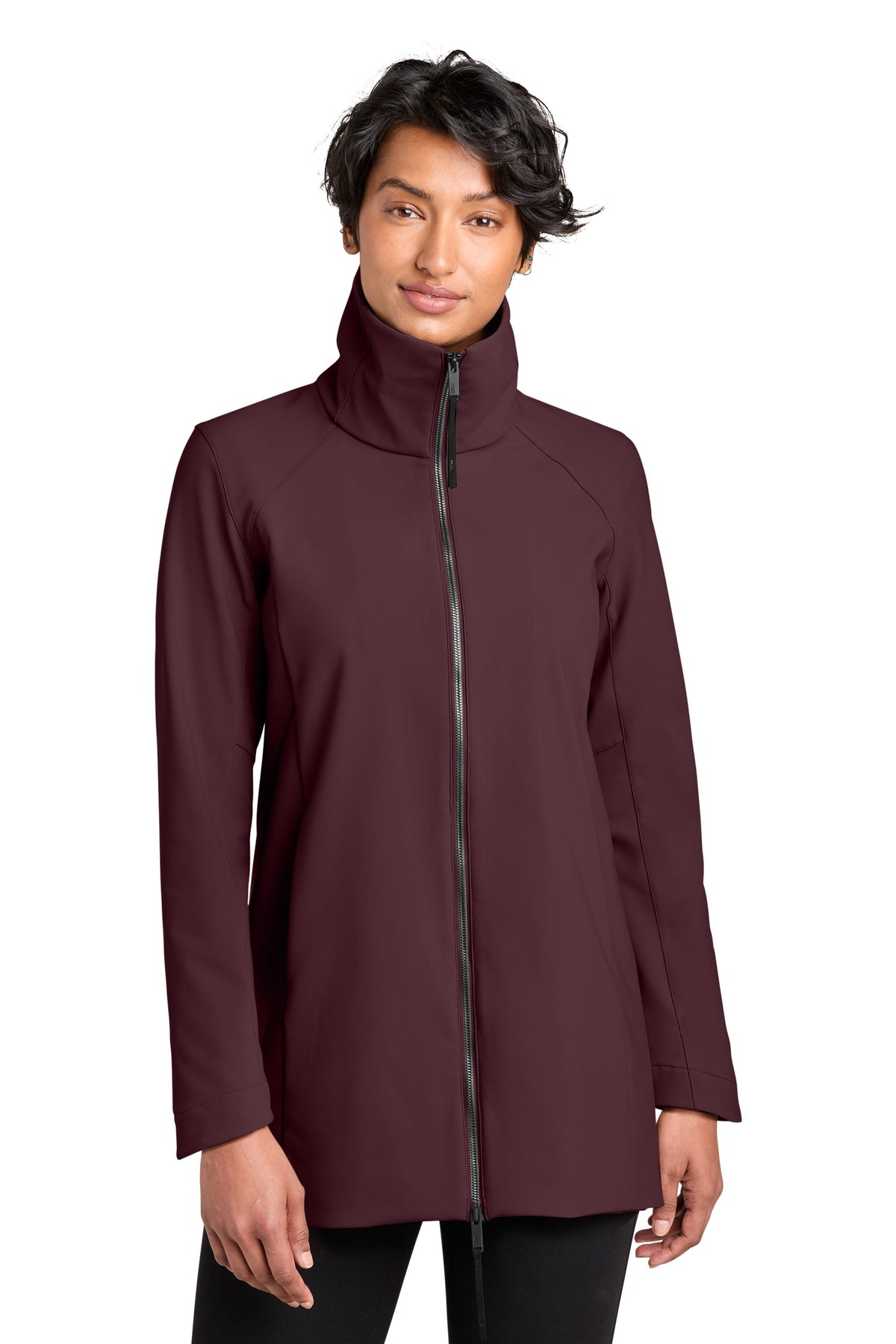 MiiR Outerwear MiiR - Women's Nozawa Full-Zip Soft Shell