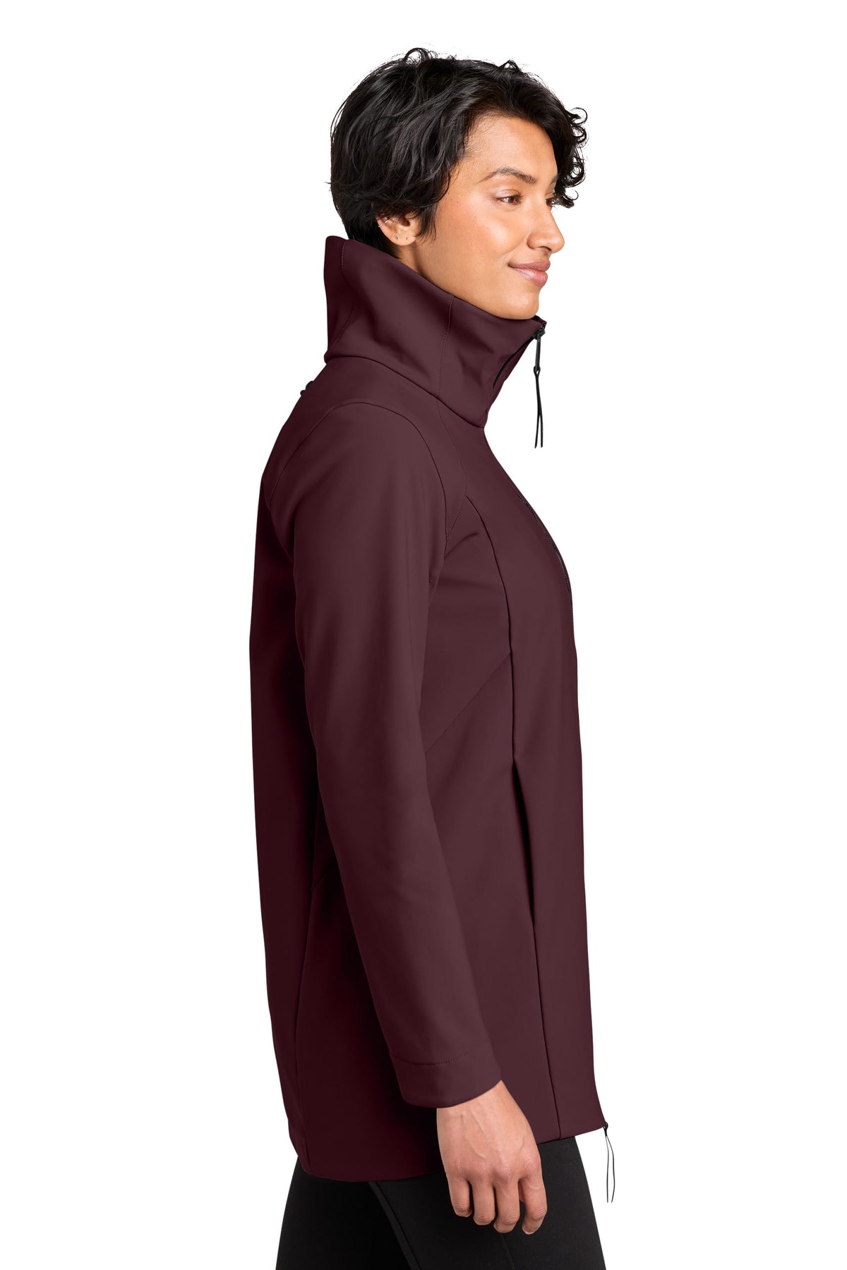 MiiR Outerwear MiiR - Women's Nozawa Full-Zip Soft Shell