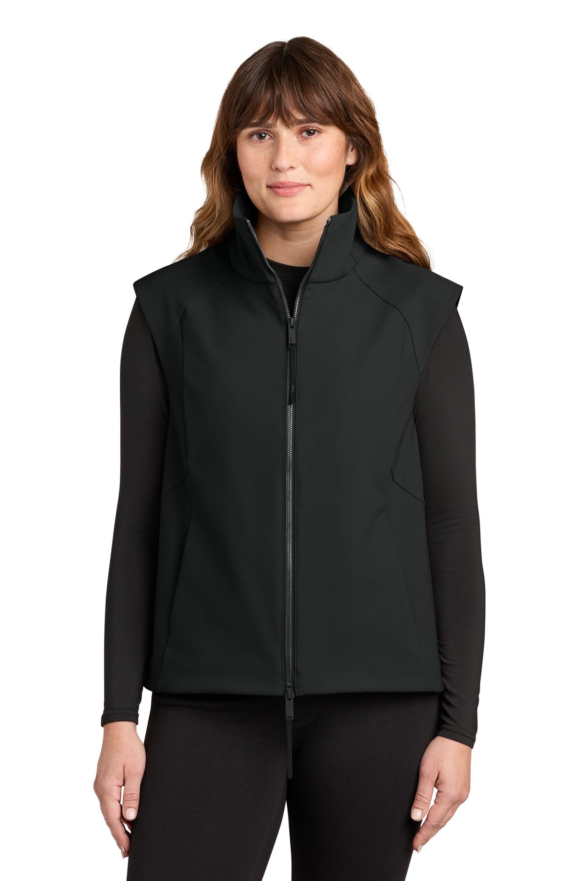 MiiR Outerwear MiiR - Women's Nozawa Soft Shell Vest