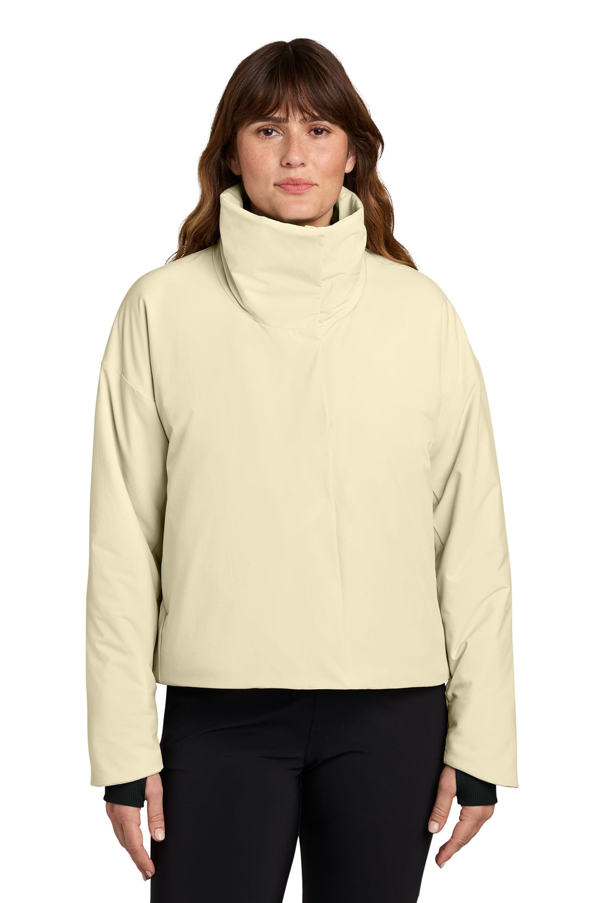 MiiR Outerwear MiiR - Women's Sashiko Full-Zip Stretch Puffy