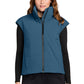 MiiR Outerwear MiiR - Women's Sashiko Stretch Puffy Vest