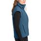 MiiR Outerwear MiiR - Women's Sashiko Stretch Puffy Vest