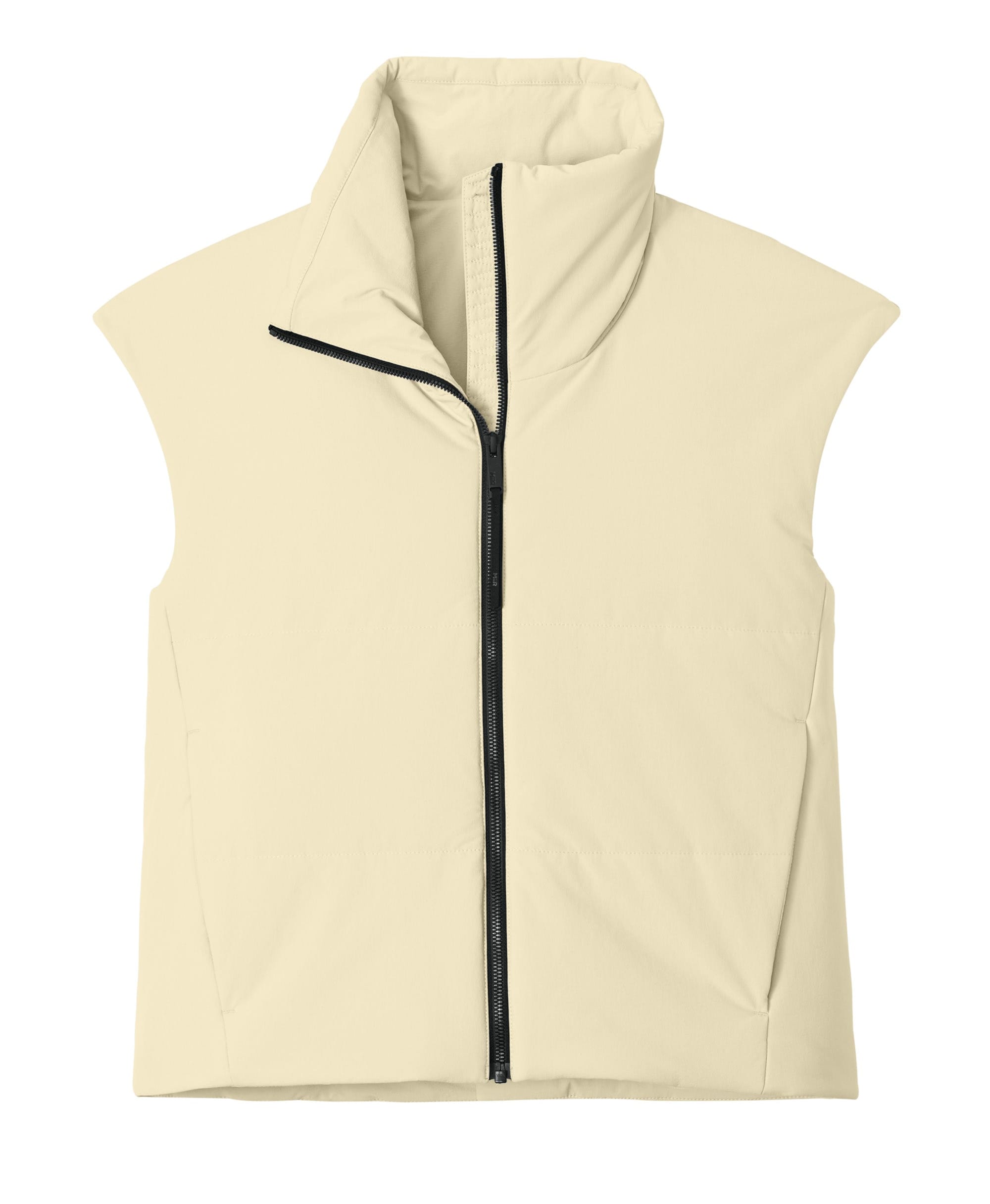 MiiR - Women's Sashiko Stretch Puffy Vest