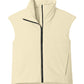 MiiR Outerwear XS / Alabaster MiiR - Women's Sashiko Stretch Puffy Vest