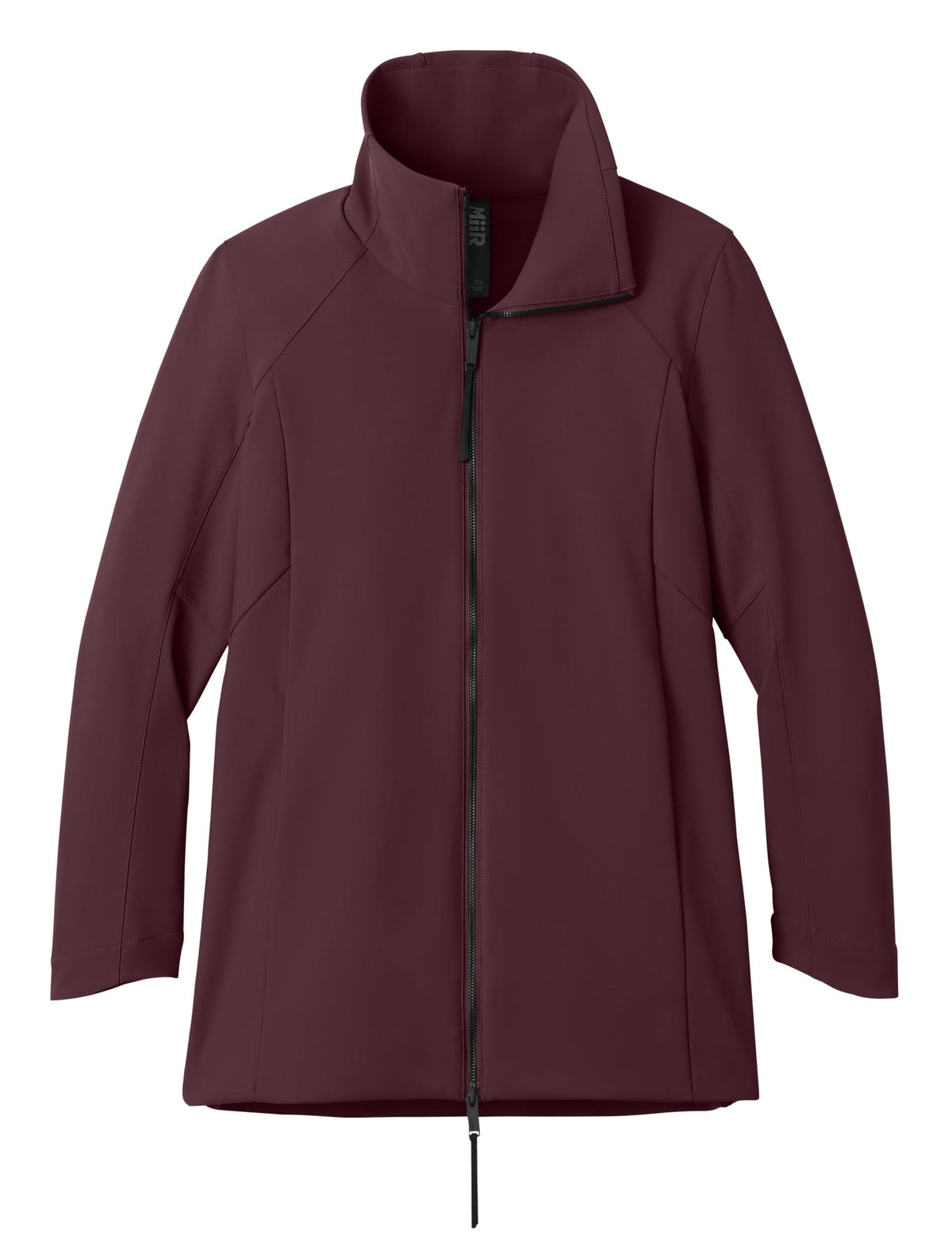 MiiR Outerwear XS / Dark Fig MiiR - Women's Nozawa Full-Zip Soft Shell