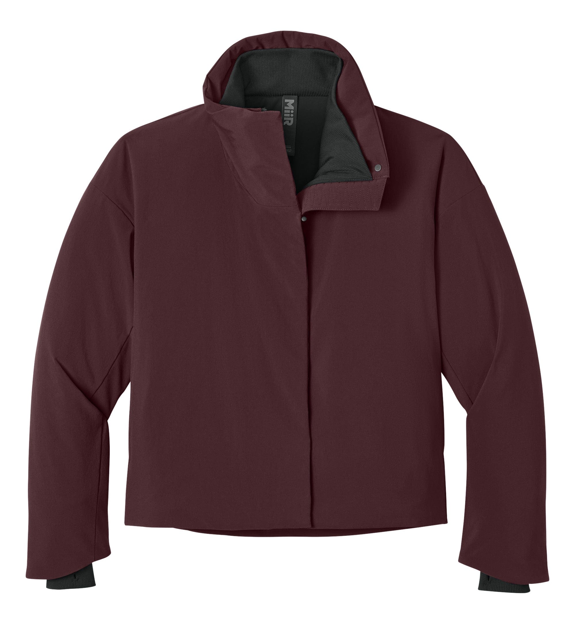 MiiR - Women's Sashiko Full-Zip Stretch Puffy