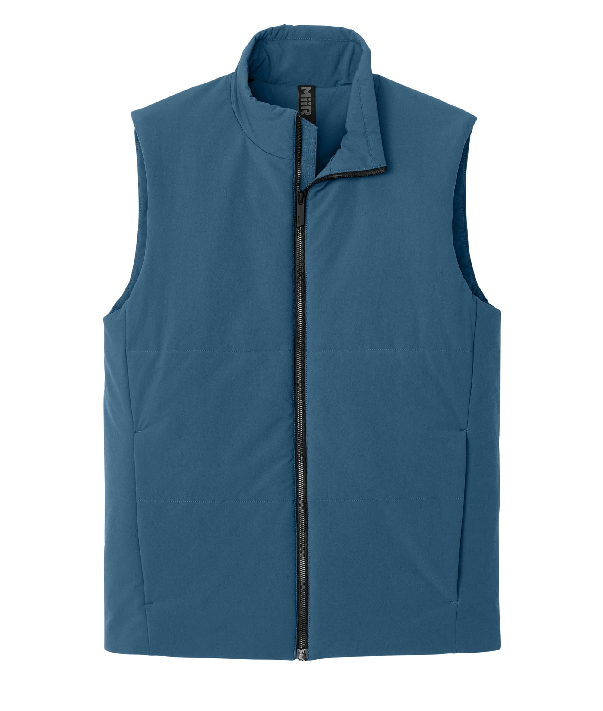 MiiR - Men's Sashiko Stretch Puffy Vest