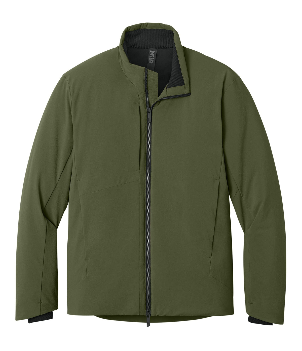MiiR Outerwear XS / Forest Moss MiiR - Men's Sashiko Full-Zip Stretch Puffy