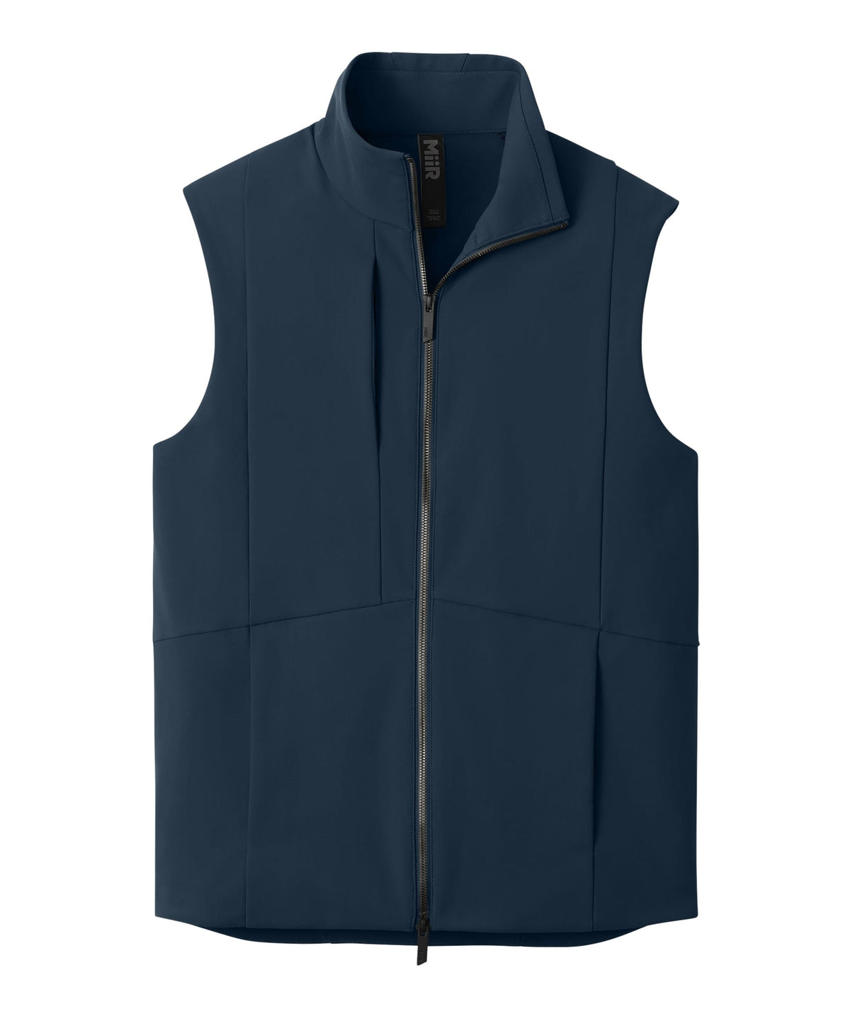 MiiR Outerwear XS / Indigo Navy MiiR - Men's Nozawa Soft Shell Vest