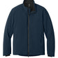 MiiR Outerwear XS / Indigo Navy MiiR - Men's Sashiko Full-Zip Stretch Puffy