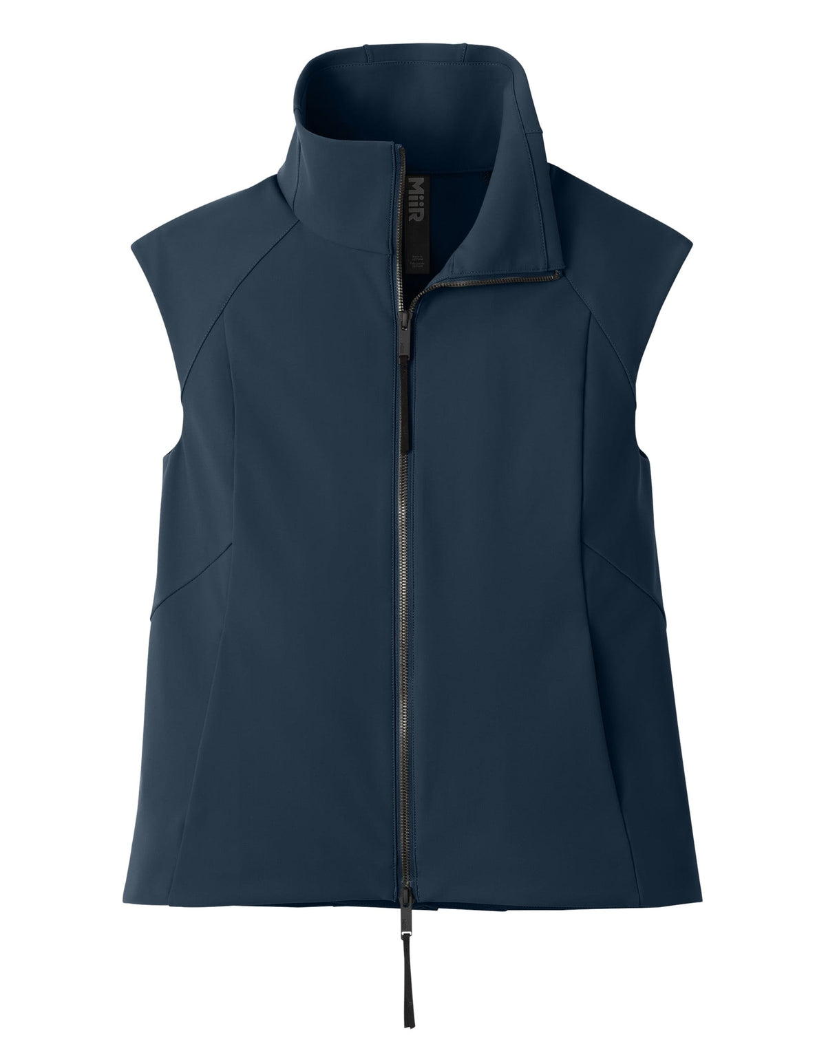 MiiR Outerwear XS / Indigo Navy MiiR - Women's Nozawa Soft Shell Vest