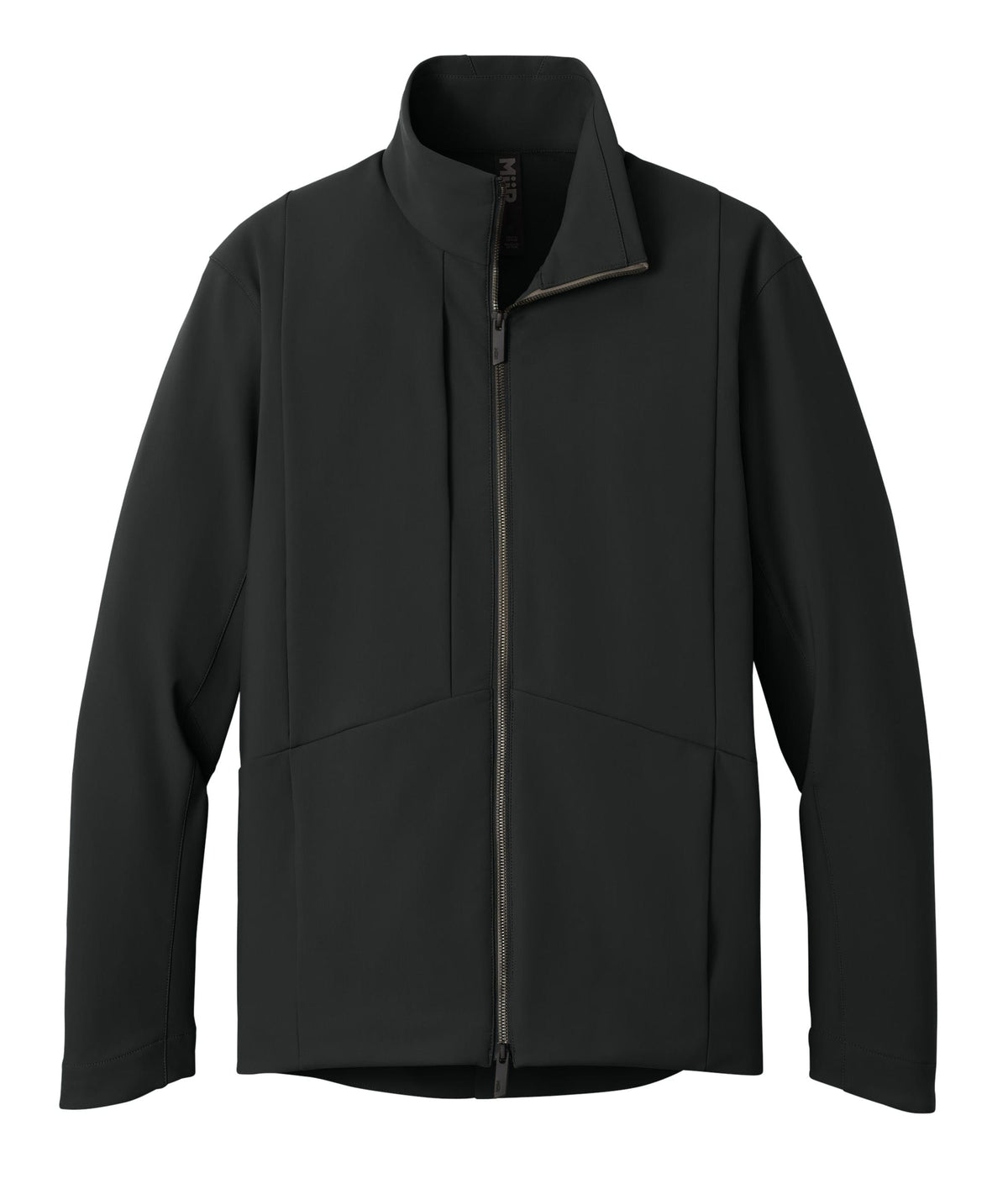 MiiR Outerwear XS / Pitch Black MiiR - Men's Nozawa Full-Zip Soft Shell