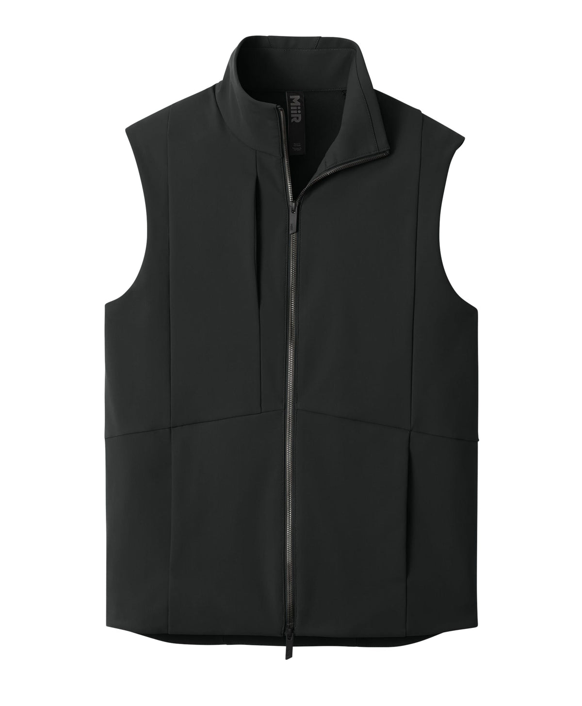 MiiR Outerwear XS / Pitch Black MiiR - Men's Nozawa Soft Shell Vest