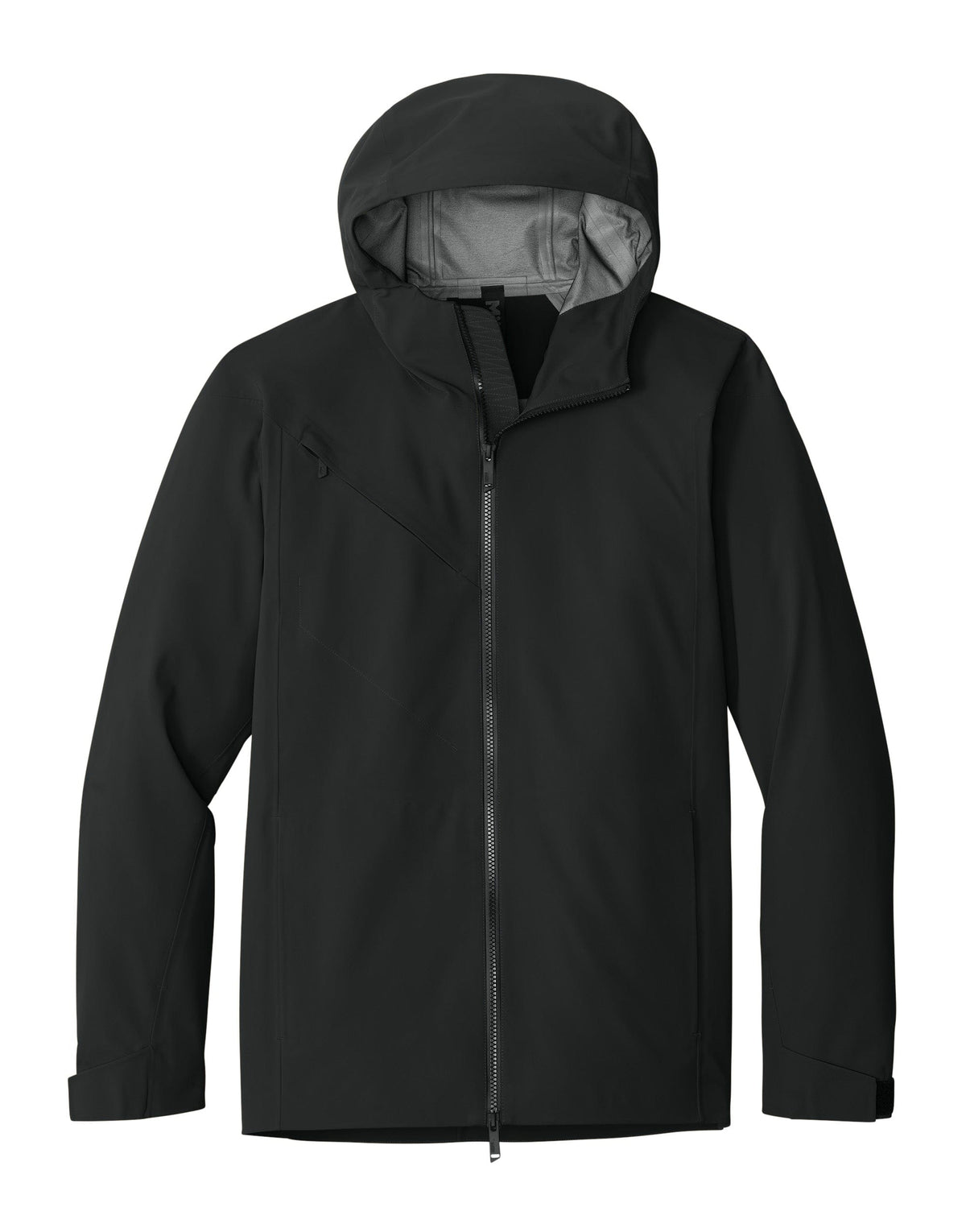 MiiR Outerwear XS / Pitch Black MiiR - Men's Pourigami™ M1 Shell