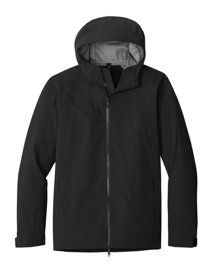 MiiR Outerwear XS / Pitch Black MiiR - Men's Pourigami™ M1 Shell