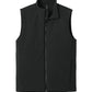 MiiR Outerwear XS / Pitch Black MiiR - Men's Sashiko Stretch Puffy Vest