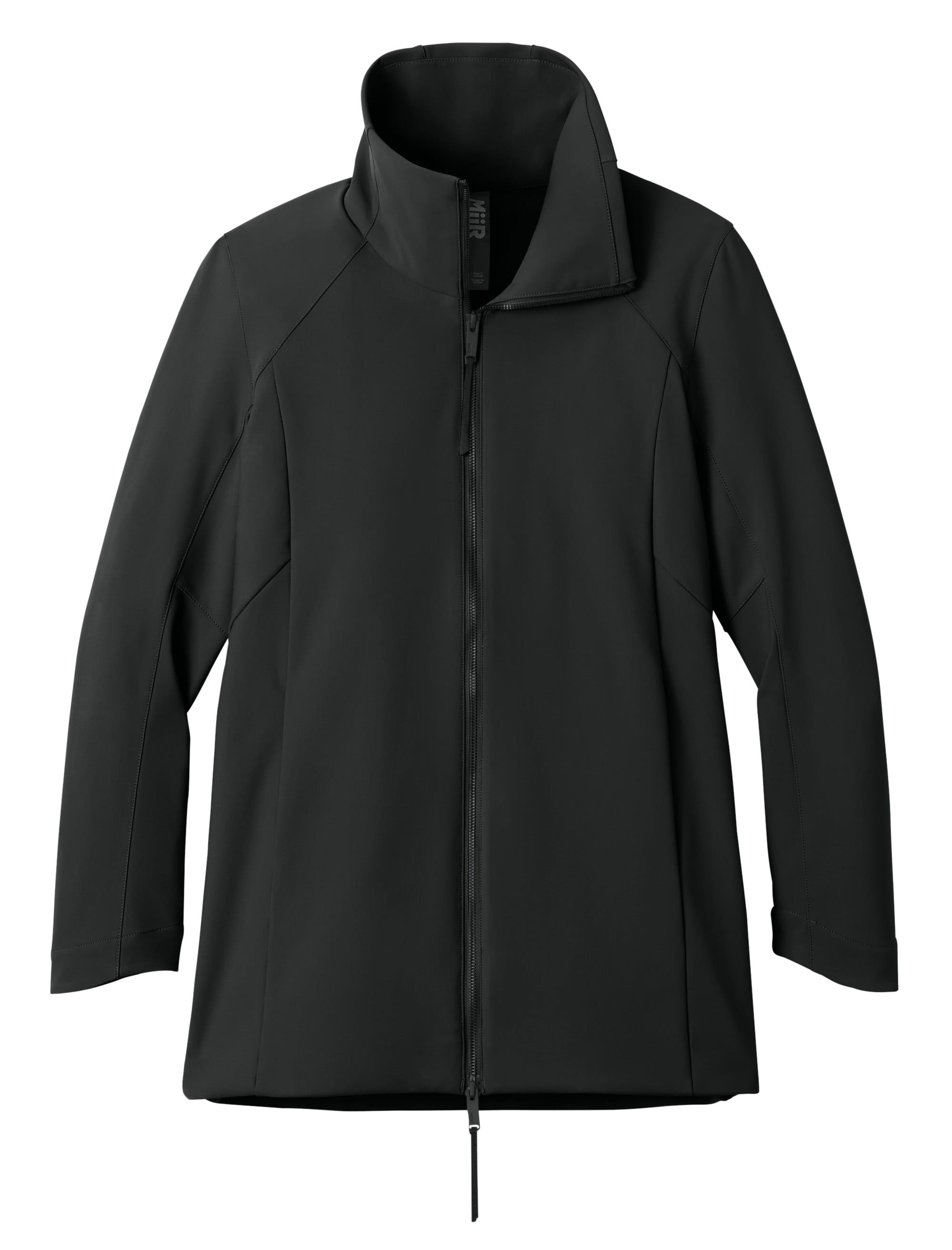 MiiR - Women's Nozawa Full-Zip Soft Shell