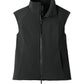 MiiR Outerwear XS / Pitch Black MiiR - Women's Nozawa Soft Shell Vest
