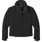 MiiR Outerwear XS / Pitch Black MiiR - Women's Sashiko Full-Zip Stretch Puffy