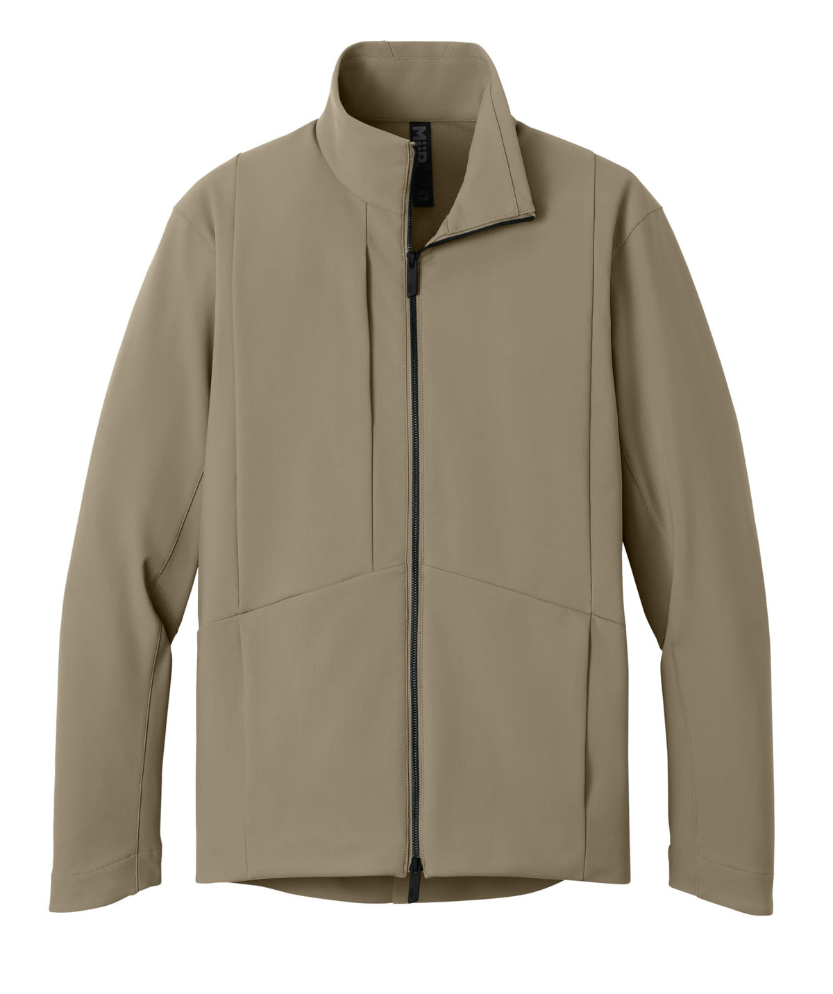 MiiR Outerwear XS / Truffle MiiR - Men's Nozawa Full-Zip Soft Shell