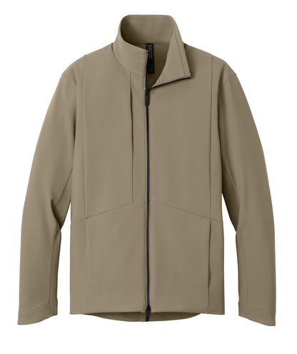 MiiR Outerwear XS / Truffle MiiR - Men's Nozawa Full-Zip Soft Shell