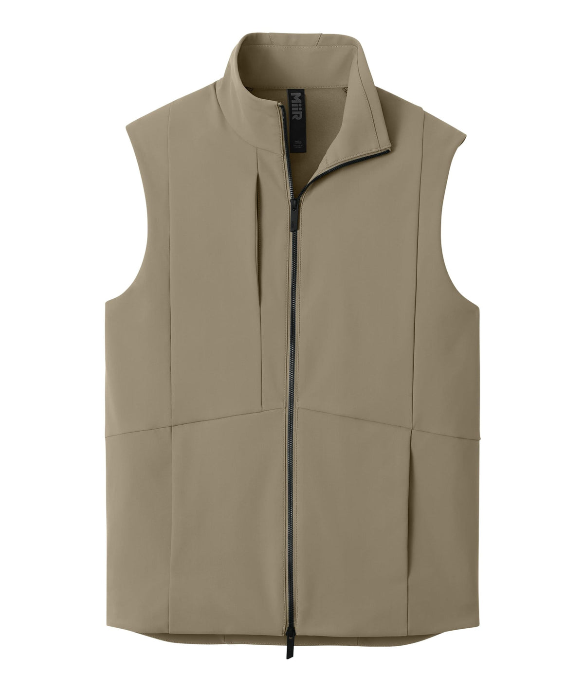 MiiR Outerwear XS / Truffle MiiR - Men's Nozawa Soft Shell Vest