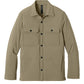 MiiR Outerwear XS / Truffle MiiR - Men's Sashiko Stretch Puffy Shacket