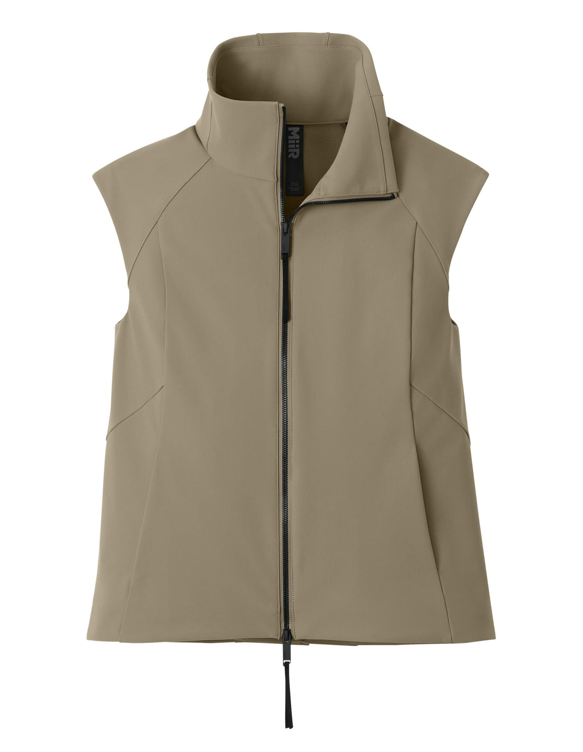 MiiR Outerwear XS / Truffle MiiR - Women's Nozawa Soft Shell Vest