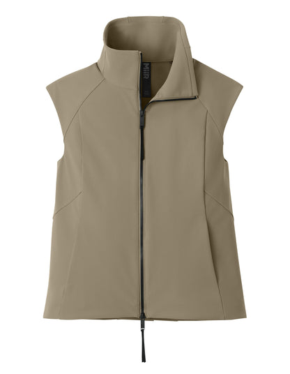MiiR Outerwear XS / Truffle MiiR - Women's Nozawa Soft Shell Vest