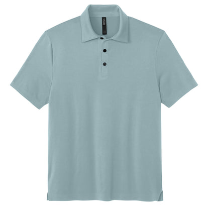 MiiR Polos XS / Blue Fog MiiR - Men's Alta Polo