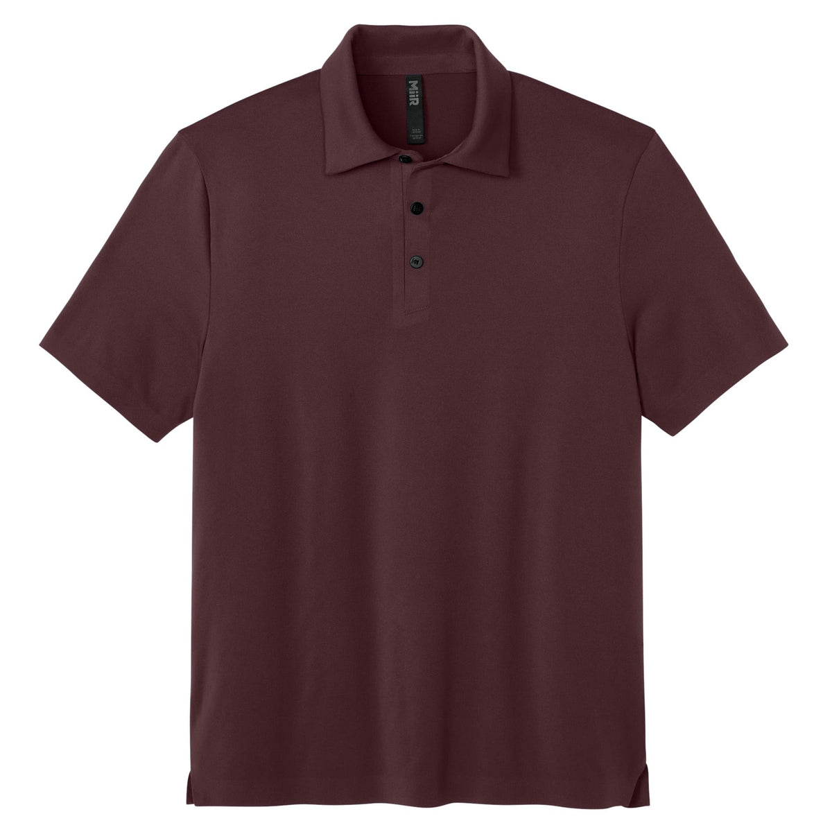 MiiR Polos XS / Dark Fig MiiR - Men's Alta Polo